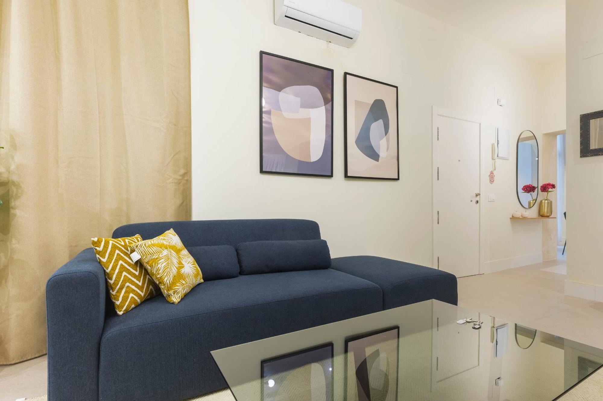 New In Santa Cruz Quarter Next To Giralda Appartement Sevilla