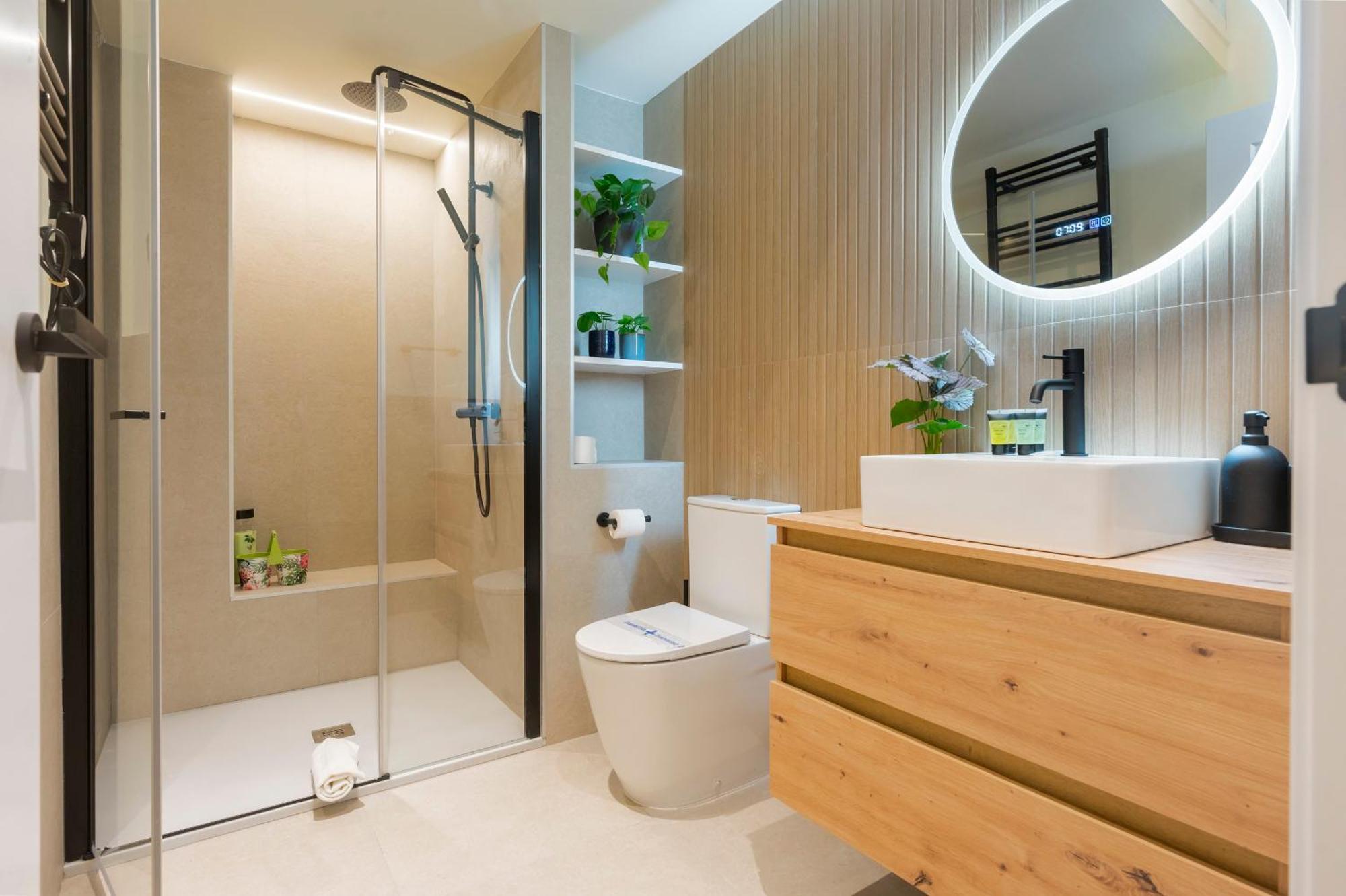 New In Santa Cruz Quarter Next To Giralda Appartement *