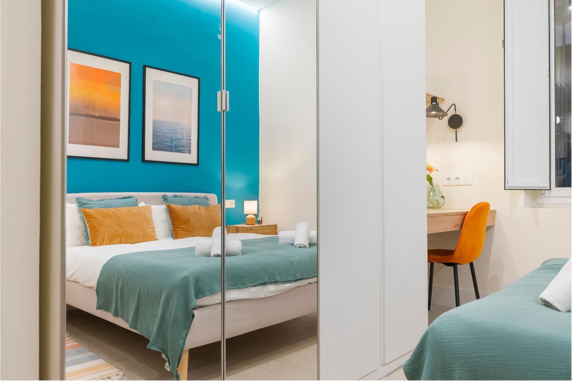 New In Santa Cruz Quarter Next To Giralda Appartement Séville