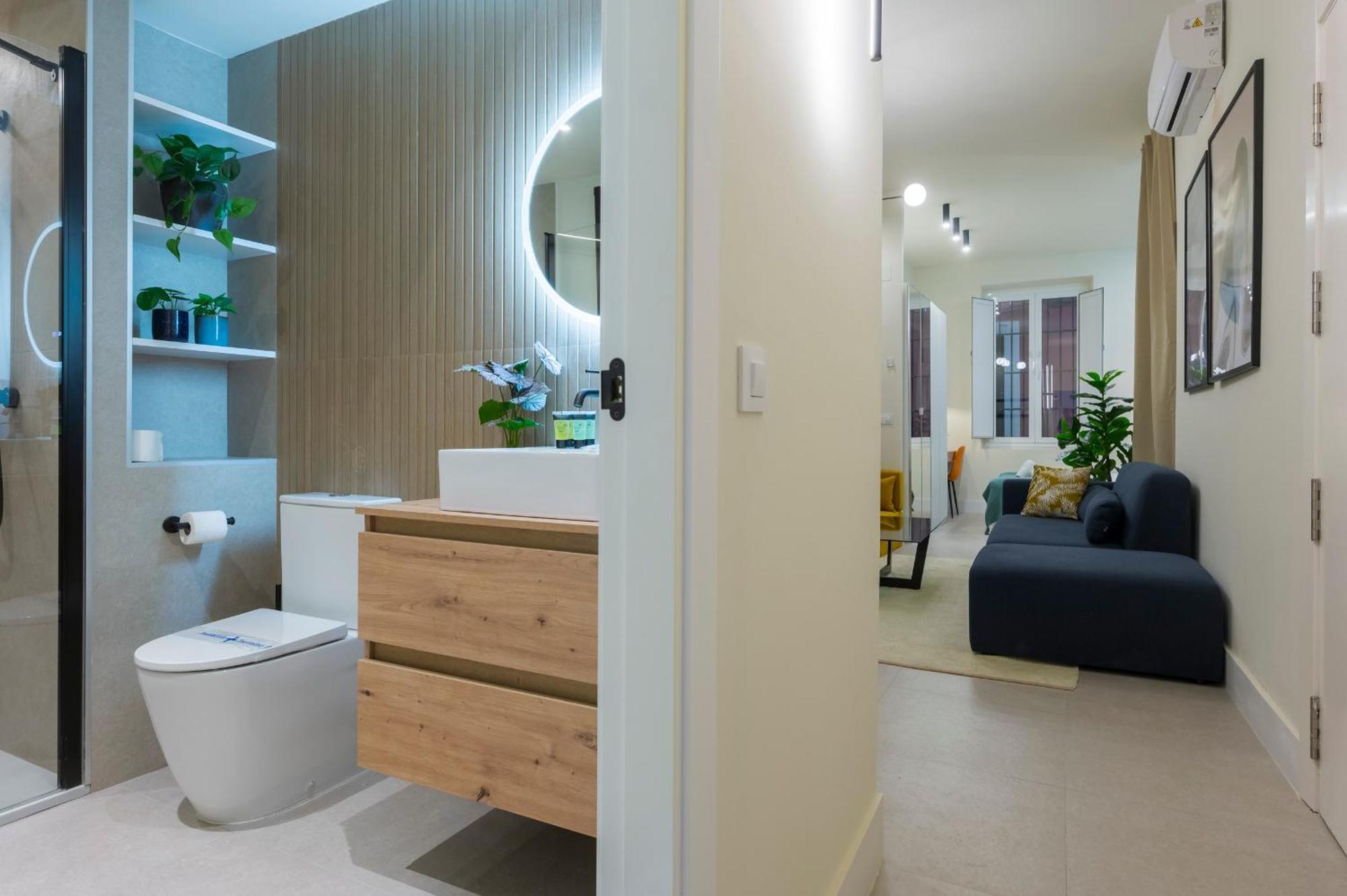 New In Santa Cruz Quarter Next To Giralda Appartement *