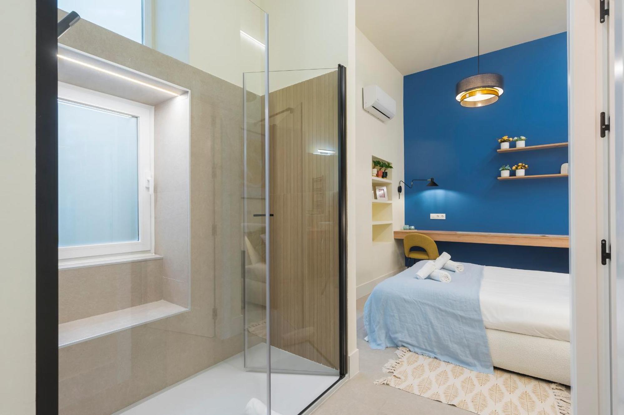 New In Santa Cruz Quarter Next To Giralda Appartement