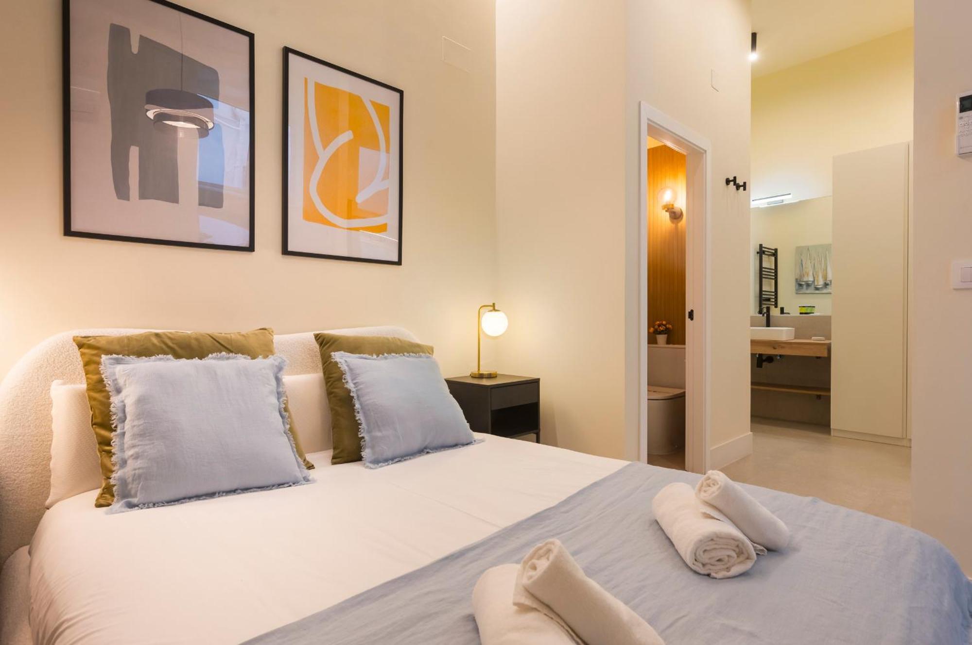 New In Santa Cruz Quarter Next To Giralda *