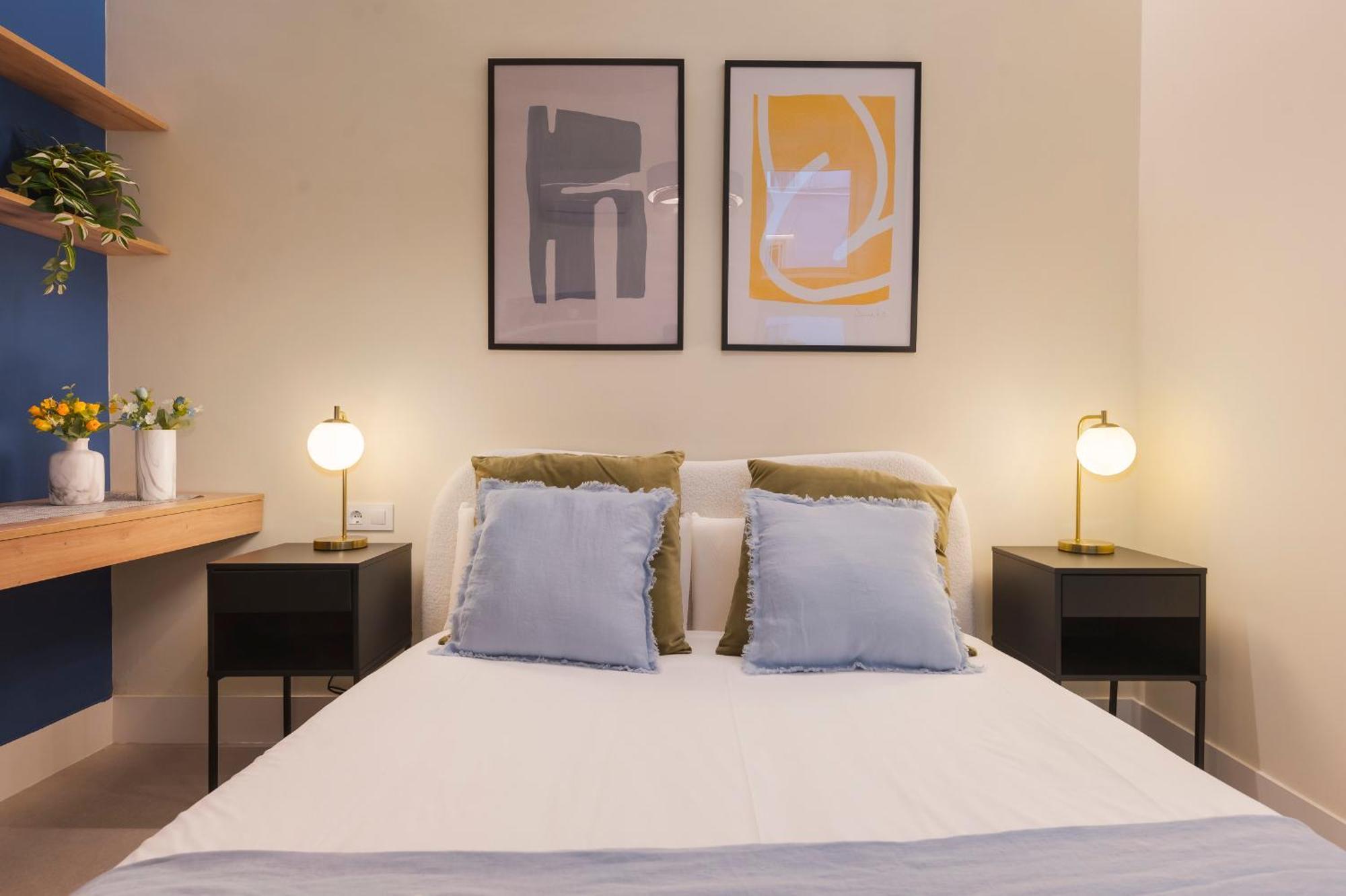 New In Santa Cruz Quarter Next To Giralda * Séville