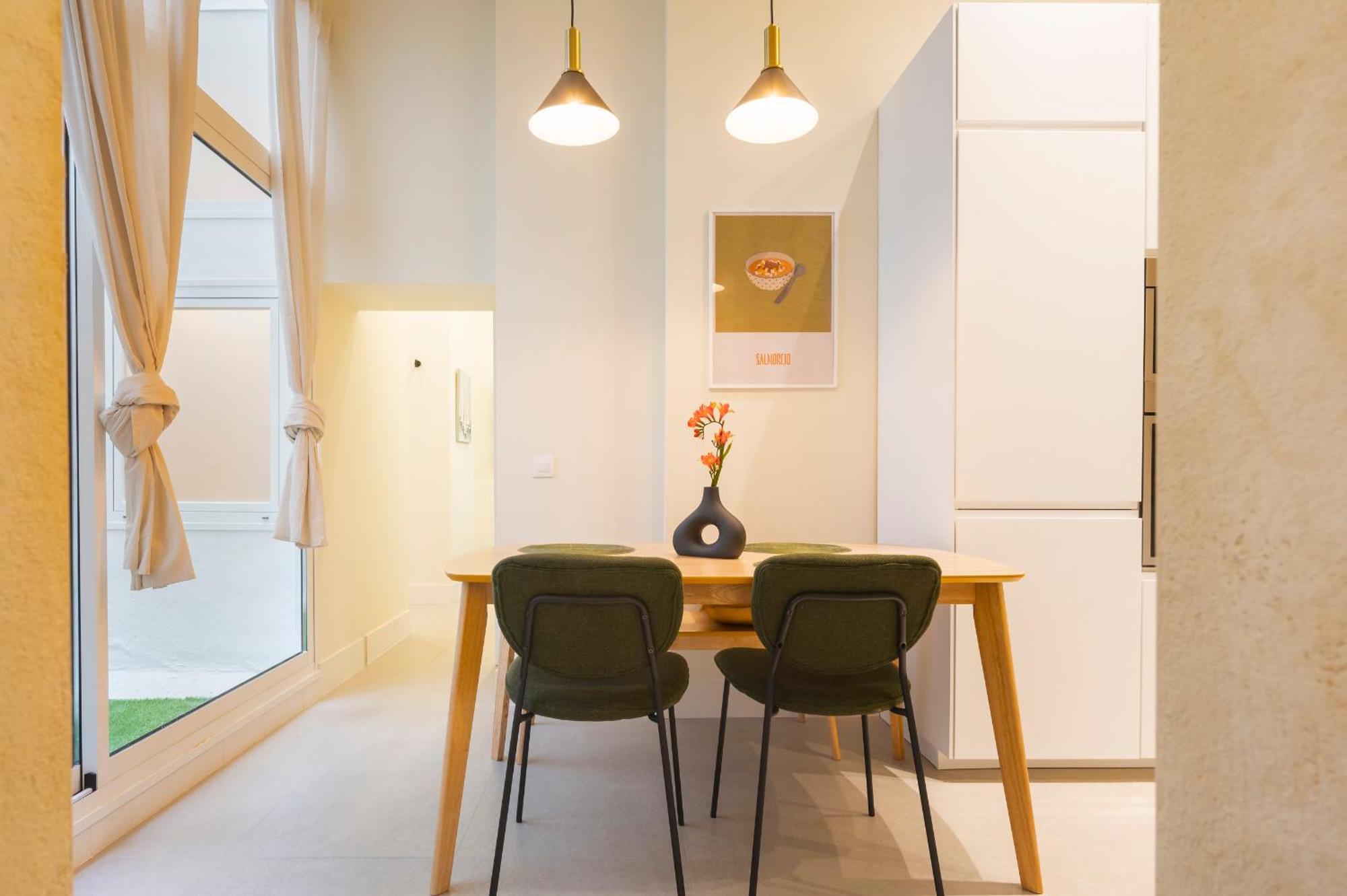New In Santa Cruz Quarter Next To Giralda