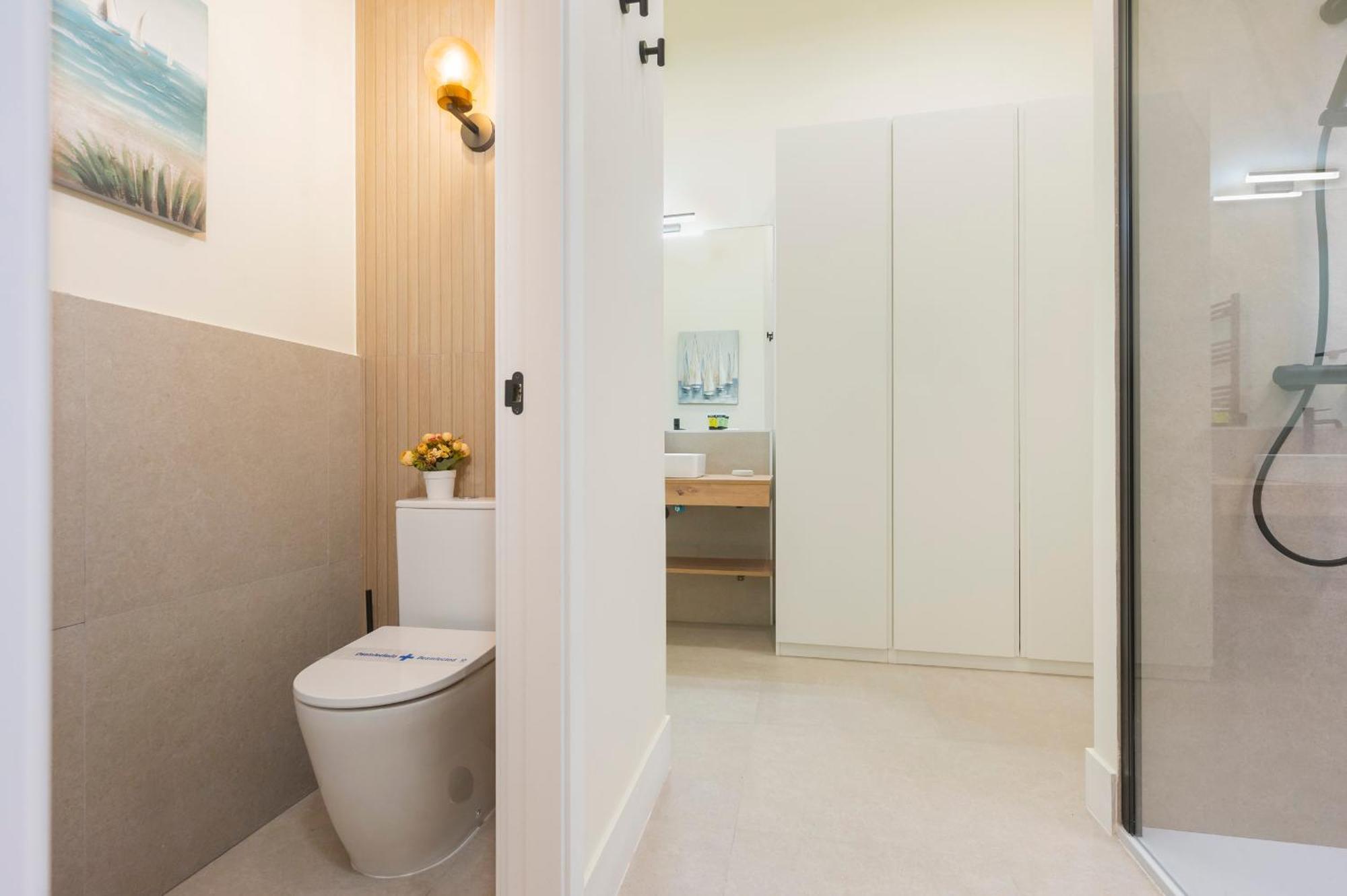 Appartement New In Santa Cruz Quarter Next To Giralda