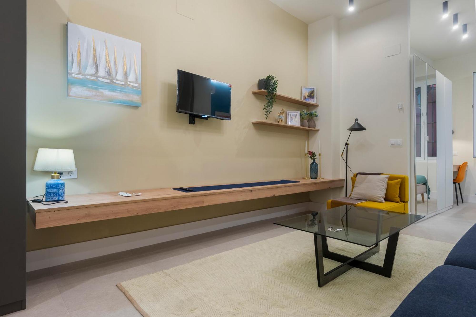 Appartement New In Santa Cruz Quarter Next To Giralda Séville