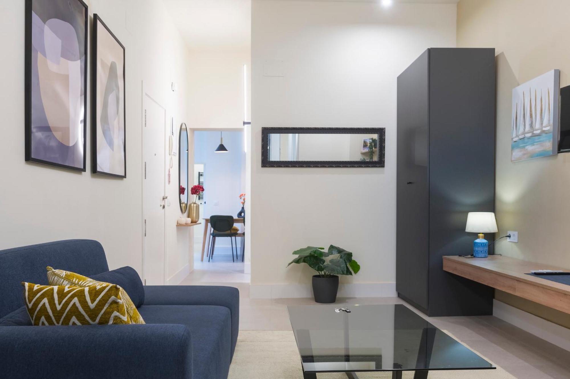 New In Santa Cruz Quarter Next To Giralda