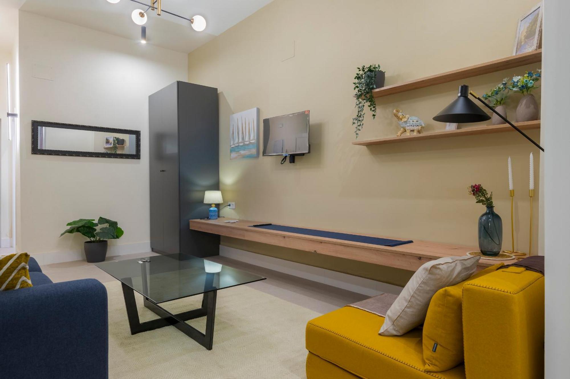 New In Santa Cruz Quarter Next To Giralda *