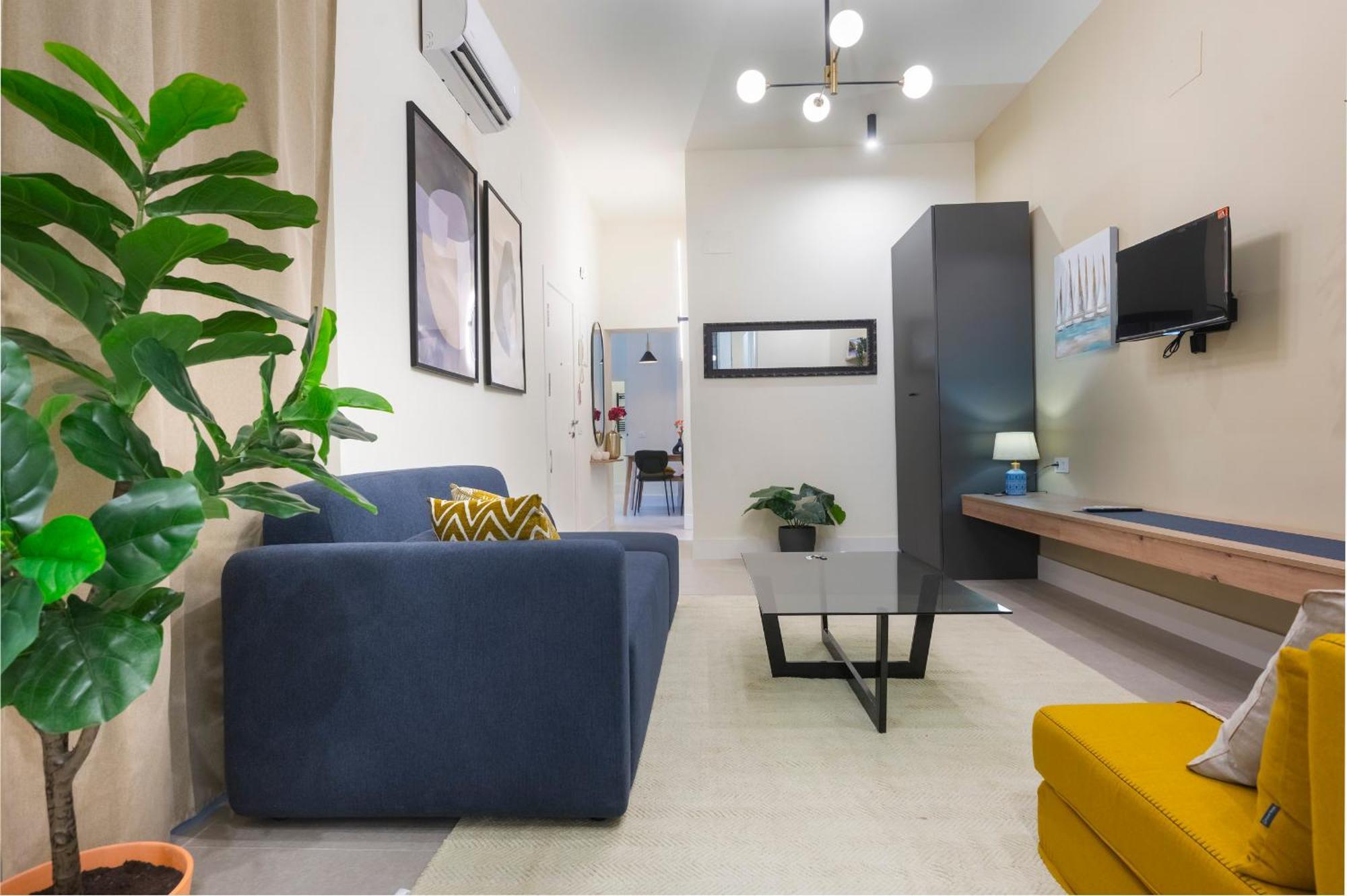 Appartement New In Santa Cruz Quarter Next To Giralda